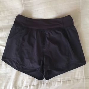 Lulu lemon shorts